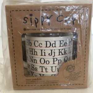 SugarBooger Hard Spout Sippy Cup